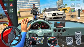 New Miami Taxi Driver 2026 - Vip Clients Only: Taxi Simulator 2026 - Car Game Android Gameplay screenshot 5