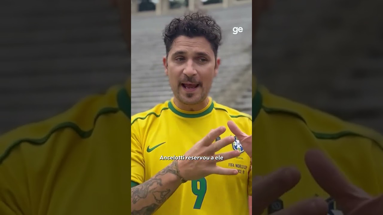 A CONVOCAÇÃO DO NEYMAR DIVIDIU OPINIÕES, VEJA A LINHA DO TEMPO DO CRAQUE | #shorts | ge.globo