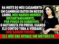 Na noite do meu casamento, meu marido morreu Uma semana depois a verdade me chocou