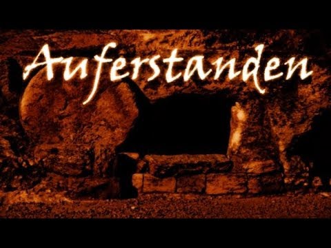 HE has risen, indeed! / ER ist wahrhaftig aufersta...