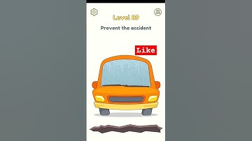 DOP 2 Level 89 Prevent the Accident #dop #dop2 #satisfying #shorts #viral #trending #youtubeshorts