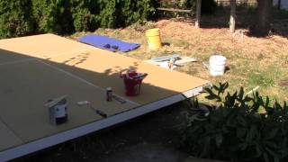 7 HOW TO BUILD A SEARS METAL SHED