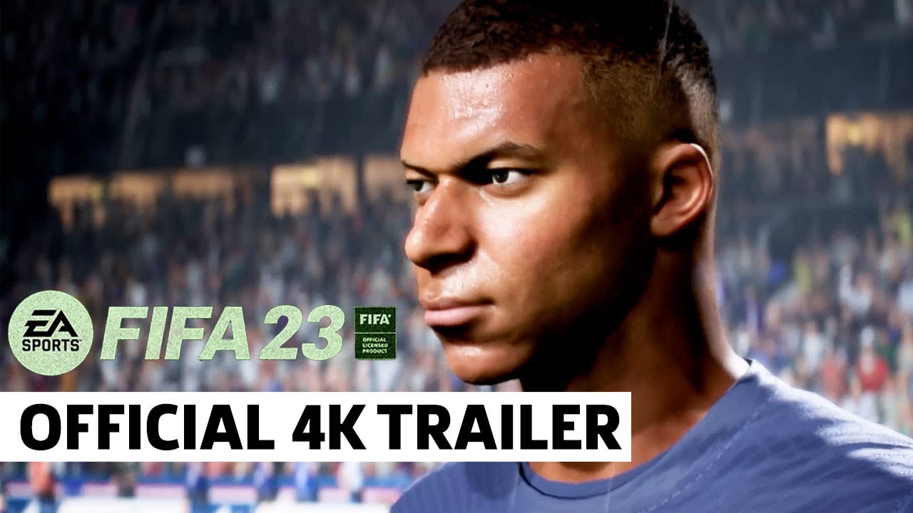 OMG! The new trailer for FIFA 23 revealed a fantastic cross-play feature