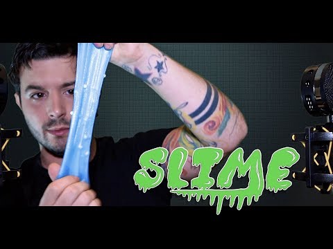 Sonidos Con SLIME! - ASMR Español | Sleepy Tingles