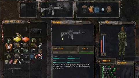 S.T.A.L.K.E.R. Strelok