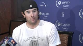 Self-Taught Golfer, Bubba Watson, Likes to Do Things His Own Way