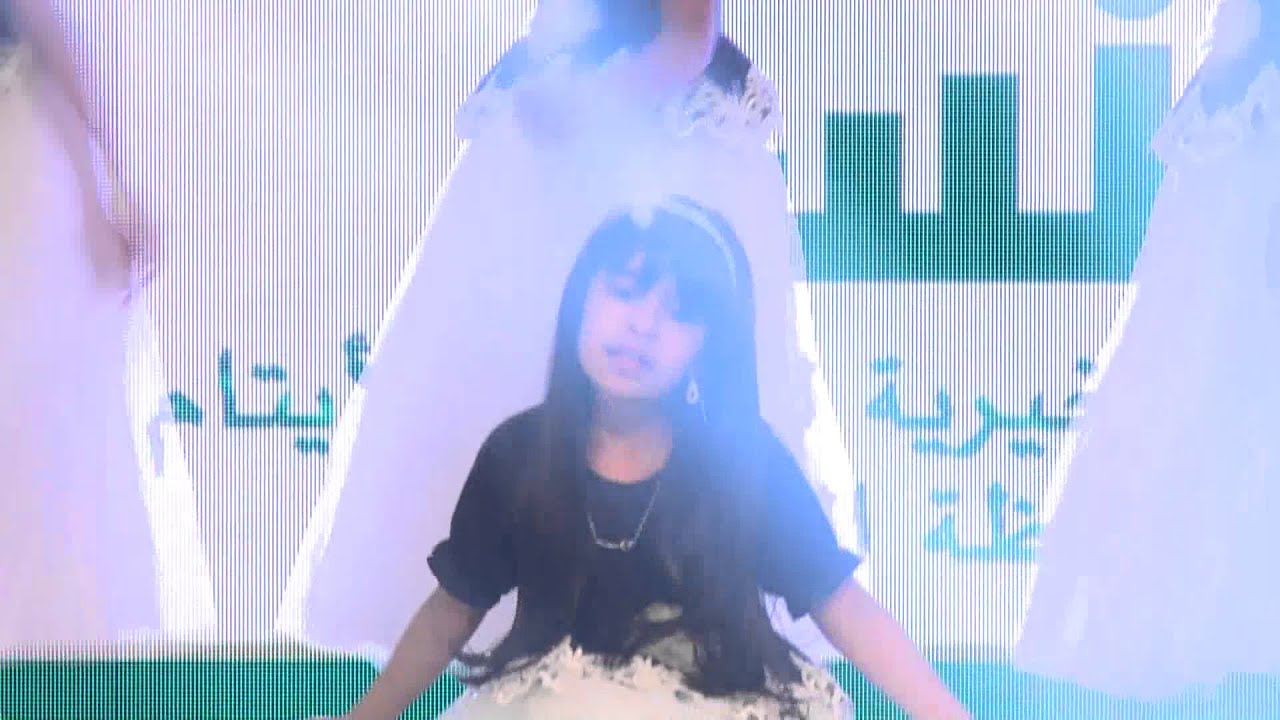 اوبريت نجاحكم يفرحنا تنفيذ جمعية انسان بالمجمعة 1436هـ مشاركة فرقة غيمات المجمعة