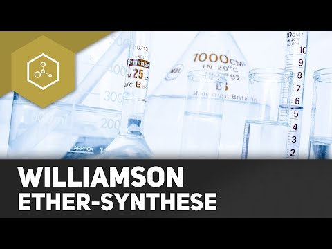Video: In der Williamson-Synthese wird Ethoxyethan hergestellt durch?