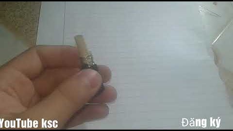 Cách nối công tắc đảo chiều 6 chân - ksc