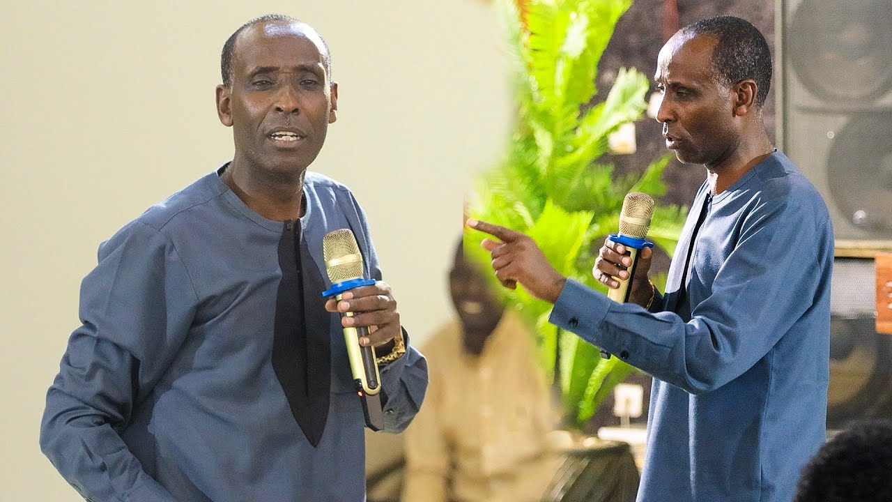 REV MUDAHERANWA , MWABAYE INDASHIMA 😭😭 HARACYARIHO IBYO GUSHIMA IMANA