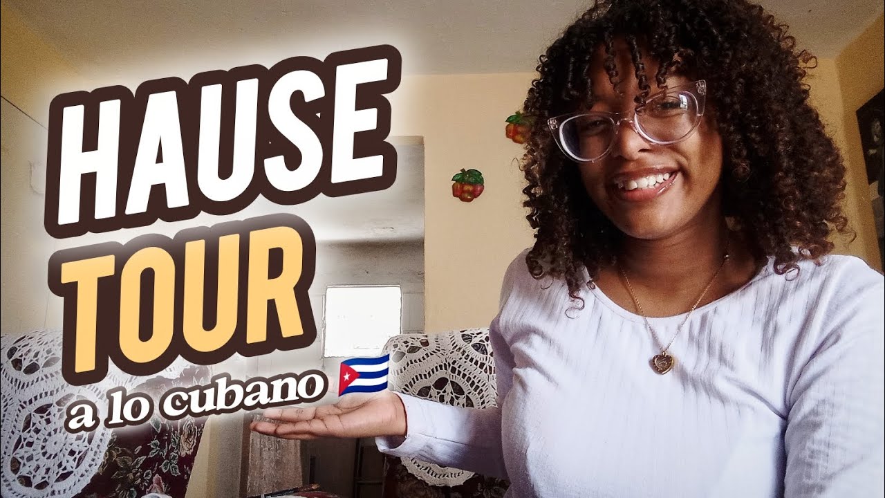 Así es un APARTAMENTO cubano 🇨🇺✨| Mi CASA en CUBA🇨🇺💕.