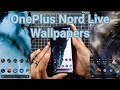 Download Wallpapers from the OnePlus Nord onto your Device