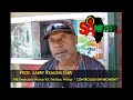 Prof larry bringing realism ism islamic facts  we are not africans no such thing as a african