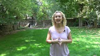 Testimonio Mercedes Sena. Semana De Tao Yin Ky