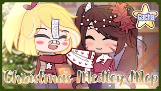 Christmas Medley 2020 | MEP #1 ft. GachaTubers