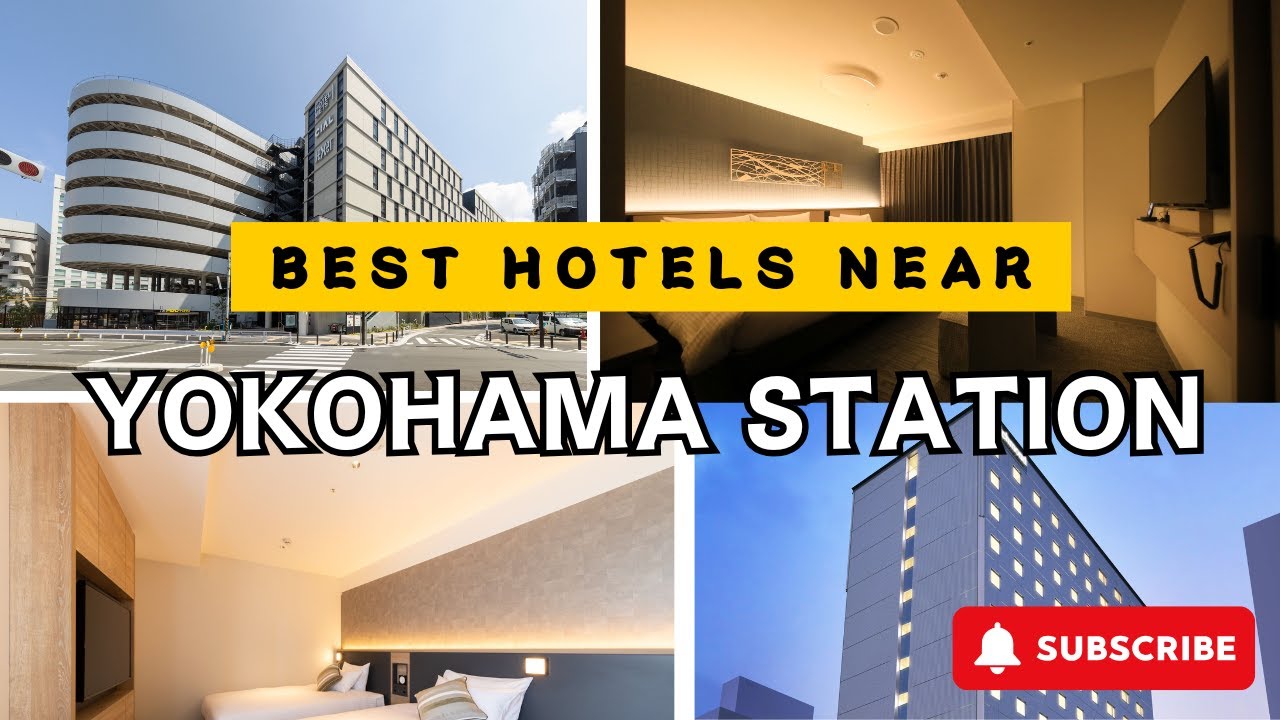 Top YOKOHAMA STATION Hotels for 2026 and Beyond [BEST AVAILABLE]