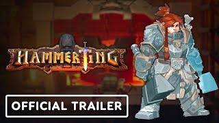 Hammerting - Official Release Date Trailer