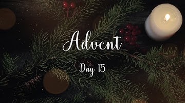 Advent 2020 Day 15