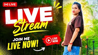 ishu bhatiya vlogs is live!