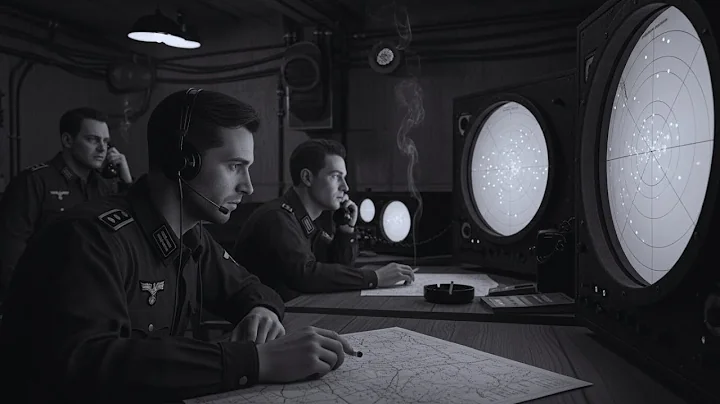 Luftwaffe Pilots Were Shocked When P-51 Mustangs Appeared Over Berlin