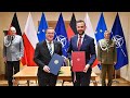Польша и Германия усиливают военное сотрудничество: новое оборонное соглашение
