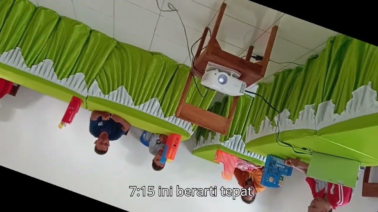 AKSI NYATA MODUL 1 4 CGP ANGKATAN 11  HILDEGARDIS SOI, S Pd