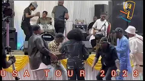 Alhaji Wasiu Alabi Pasuma USA TOUR 2023.