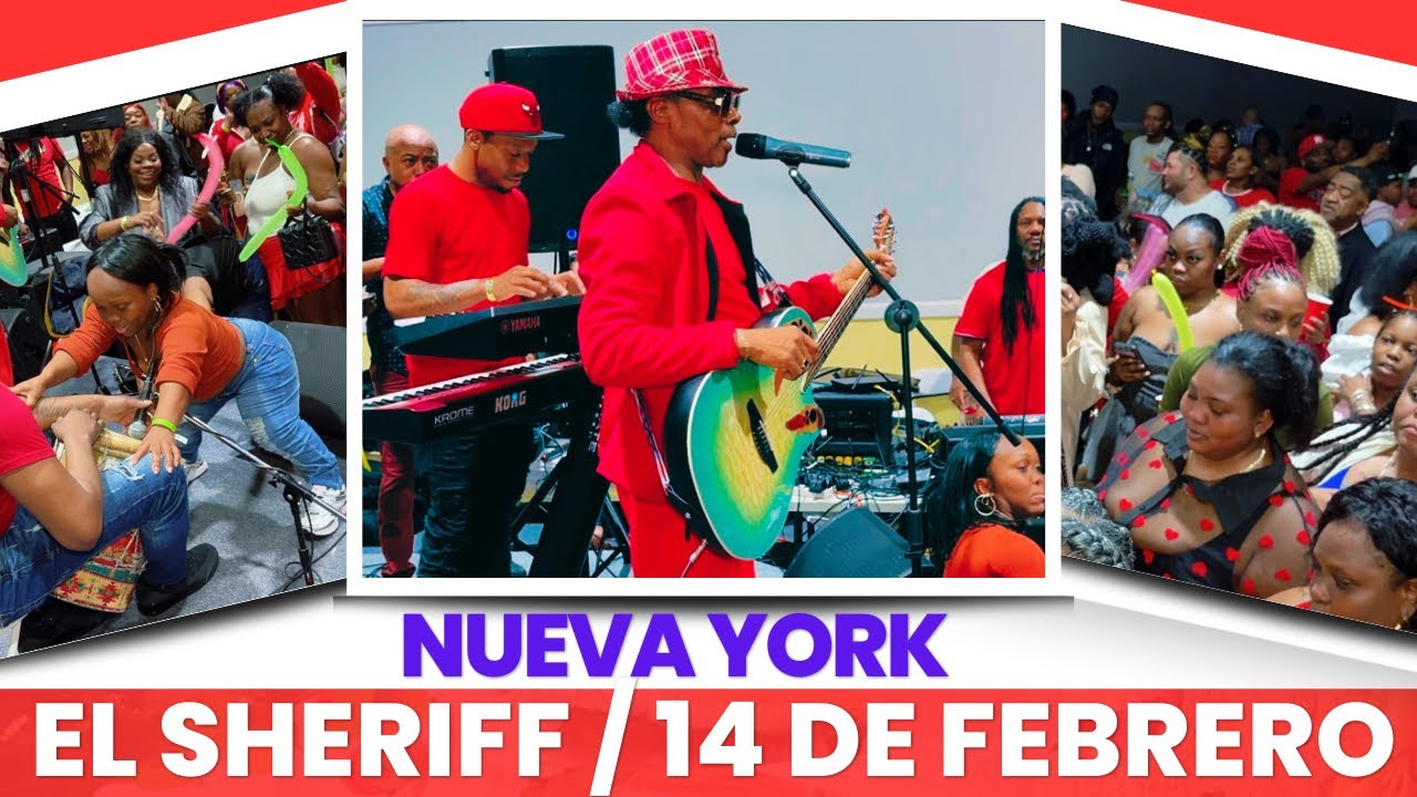Garifuna | El Sheriff | 02/14/26 | Noche Cultural | JCT Muzik #naddytv 