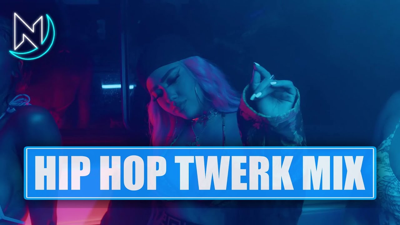 Best Hip Hop & Twerk Party Hype Mix 2022 | Black R&B Rap Urban Dancehall Music Club Songs #164