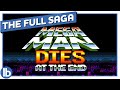 Mega Man Dies At The End - The Complete Saga