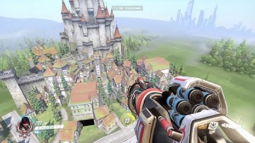 OCG - Sombra Glitch Eichenwalde Out of map Exploit [ PATCHED ]