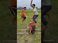 Super Crazy Funny Boy Power Tiller Start Challenge🙀🙀#funny #shorts #skills