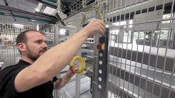IO-Link in Action: Decentralized Process Automation at Rotzinger | Industry 4.0 Insights.