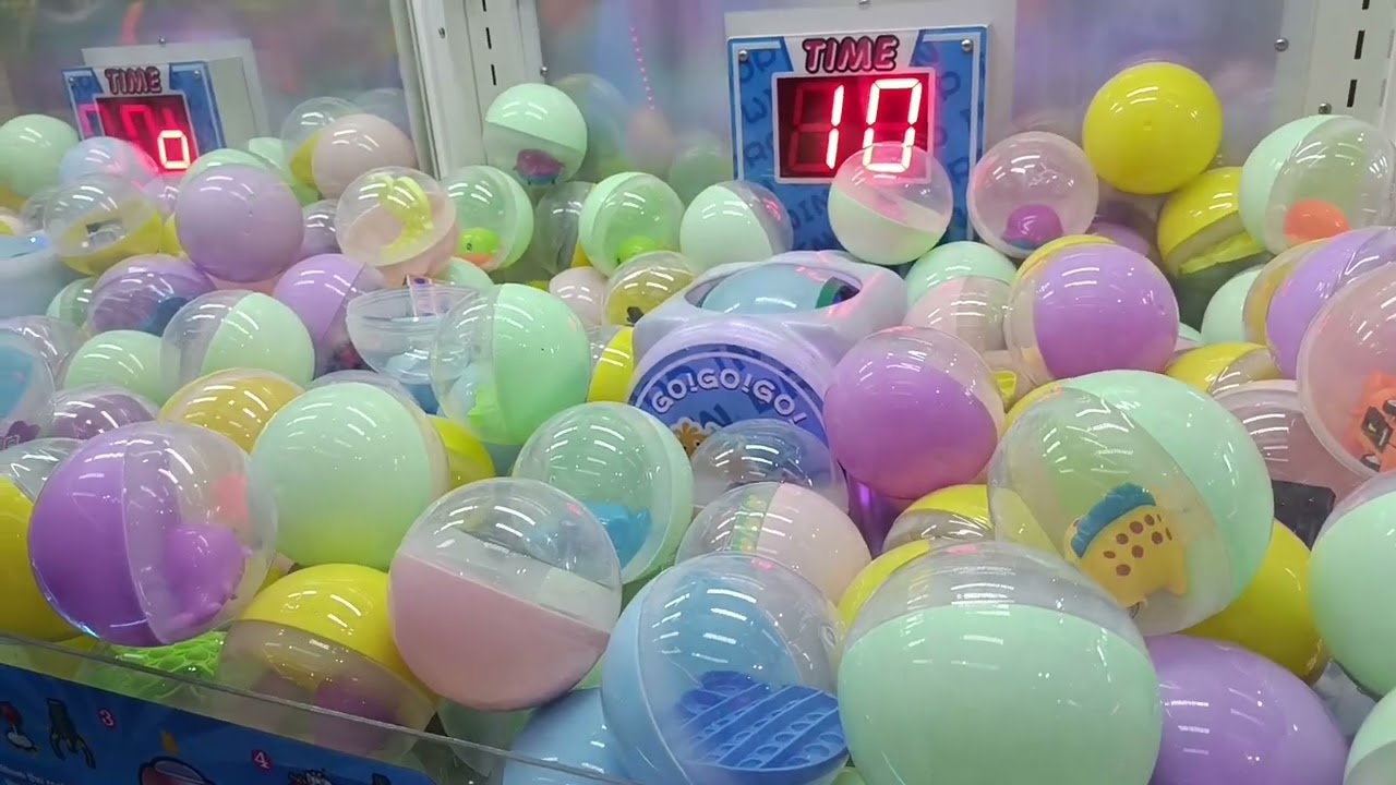 Claw Machines/arcade 0006 - could have gotten 3 #arcade