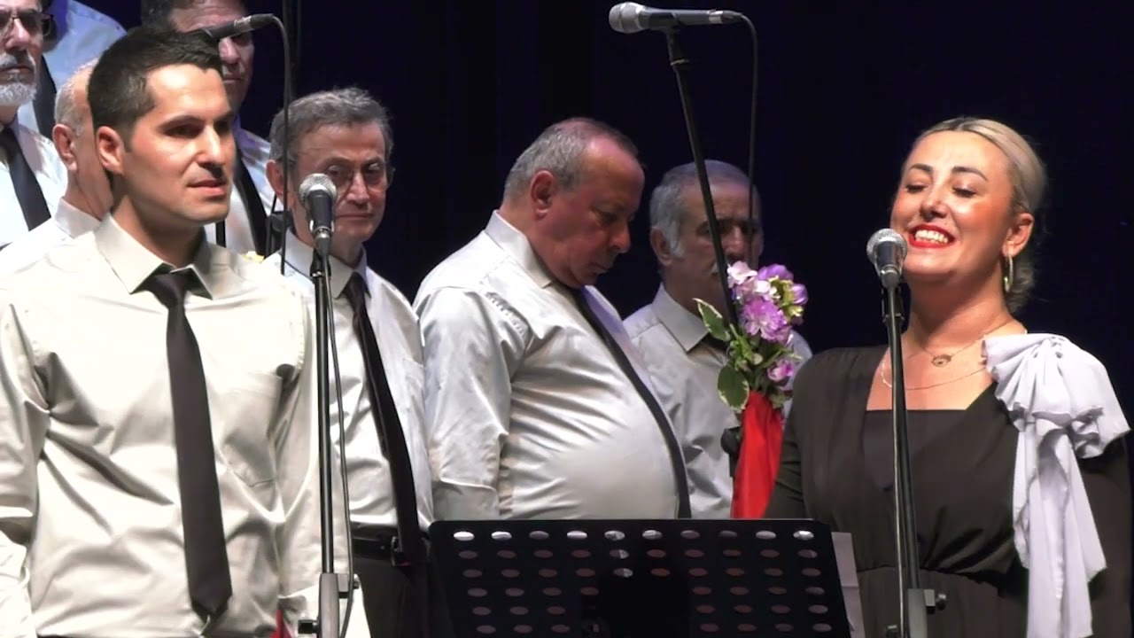 Arzu Kamber Halayı   Solistler Elif Aydoğdu   Hüseyin Yirmibeş