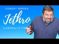 The life and career of jethro  comedy heroes biography