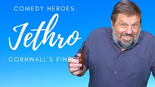 The Life And Career Of Jethro Comedy Heroes Biography