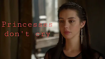 Mary Stuart || Princesses don't cry