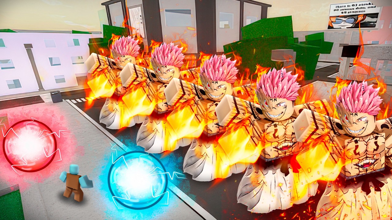 10 Perfect Timing Experiments in Jujutsu Shenanigans!