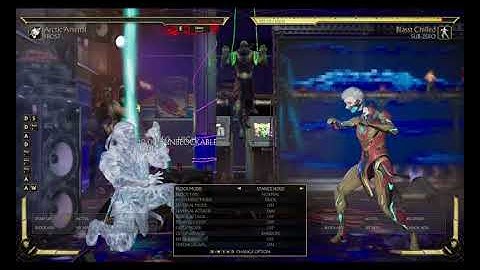 MK11 Frost consistent corner coretrap setup