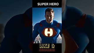 SUPER HERO #superhero #shorts #motivation #india #animation