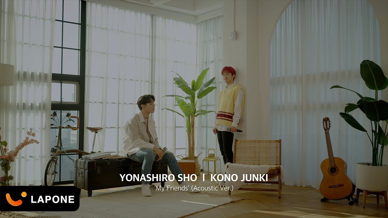 JO1｜ATELIER : 'My Friends' - (JUNKI / SHO)