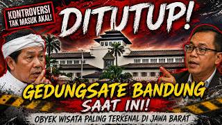 SITUASI GEDUNG SATE Saat Ini bikin HEBOH! Jadi Pusat Perhatian di Bandung Jawa Barat.