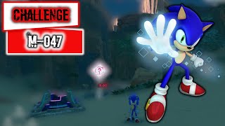 Details Sonic Frontiers Challenge M-047 Ares Island Update