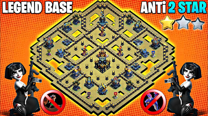 TOWN HALL17 UPDATED BEST LEGEND WAR BASE LINK| ANTI 2 STAR TH17 PUSH BASE WITH LINK 2025
