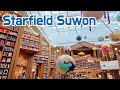 Starfield Suwon - Library, Vinyl Café & More! Ultimate Lifestyle | Gyeonggi-do | viewKorea365 4K HDR