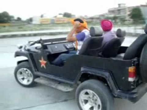 Bathinda Pagg Banani Sikho Manjeet Singh Ferozpuri...