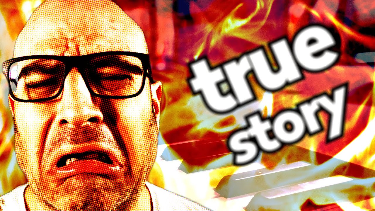 The REAL reason my music career IMPLODED. YouTube