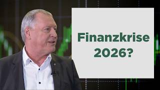 Finanzmärkte unter Druck: Wie gefährlich ist die Lage und wie schützt man Vermögen jetzt?