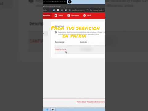 paga tus servicios